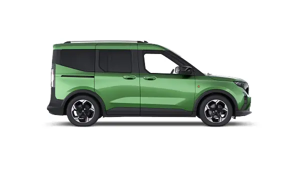 Tourneo Courier BEV®